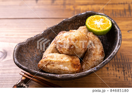 海老芋の唐揚げ 海老芋の唐揚げ 84685180
