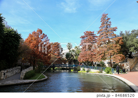 アメリカ合衆国 テキサス州 サンアントニオ リバーウォーク アメリカ合衆国 テキサス州 サンアントニオ リバーウォーク 84686520