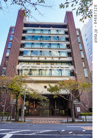 日本大学本部 日本大学本部 84687328