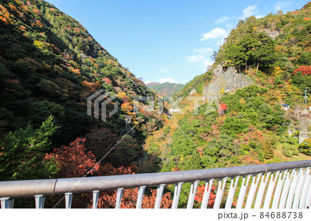 梅の木轟公園吊り橋 梅の木轟公園吊り橋 84688738