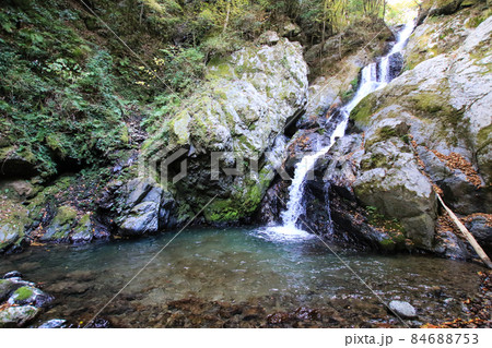梅ノ木轟の滝 梅ノ木轟の滝 84688753