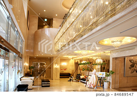 チャペル　結婚式場 84689547