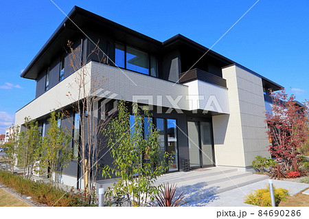 新築住宅（一戸建て・二階建て） 84690286