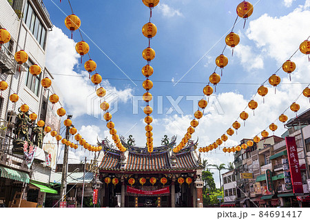 State Temple of the Martial God, also called Tainan Sacrificial Rites Martial Temple or Grand Guandi Temple, is a temple located in West Central District, Tainan, Taiwan. State Temple of the Martial God, also called Tainan Sacrificial Rites Martial Temple or Grand Guandi Temple, is a temple located in West Central District, Tainan, Taiwan. 84691417