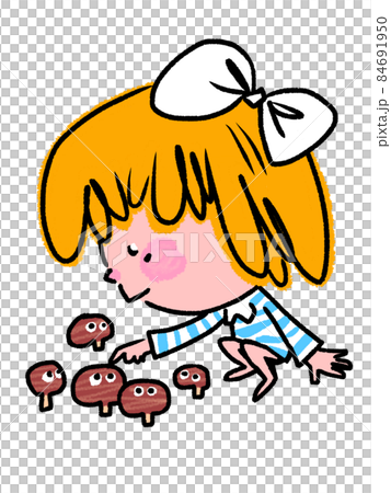 Talk with citrus female citrus peco_mushroom 84691950
