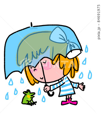 柑橘系女子シトラス・ペコ＿雨宿り 84691975