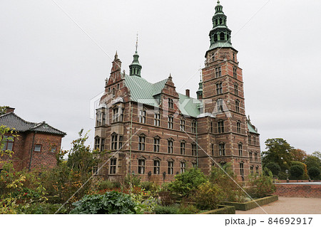 デンマーク　コペンハーゲン　ローゼンボー離宮 84692917