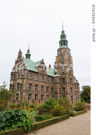 デンマーク コペンハーゲン ローゼンボー離宮 デンマーク コペンハーゲン ローゼンボー離宮 84692919