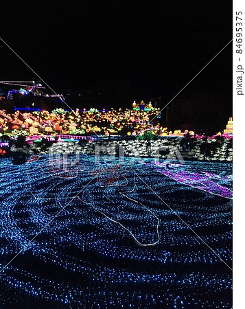 伊豆ぐらんぱる公園の2020年イルミネーション 伊豆ぐらんぱる公園の2020年イルミネーション 84695375