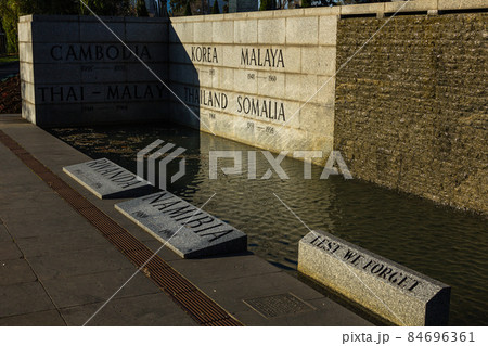 オーストラリア メルボルンの戦争慰霊館 オーストラリア メルボルンの戦争慰霊館 84696361