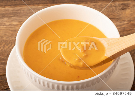 オマール海老のビスクスープ オマール海老のビスクスープ 84697549