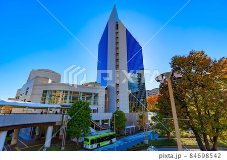 埼玉県 川口市 川口駅西口の都市風景 埼玉県 川口市 川口駅西口の都市風景 84698542