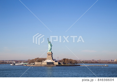 Statue of Liberty in New York City Statue of Liberty in New York City 84698604
