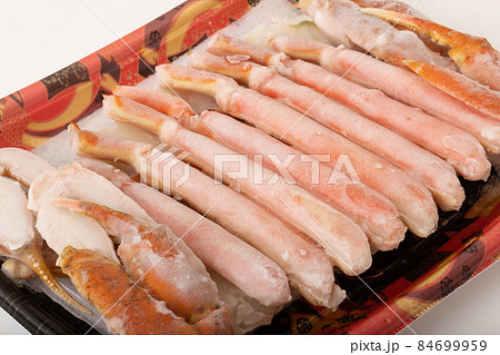 冷凍　ボイルずわい蟹 84699959