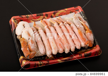 冷凍　ボイルずわい蟹 84699961