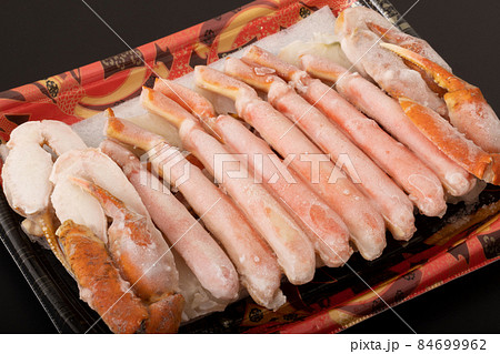 冷凍　ボイルずわい蟹 84699962