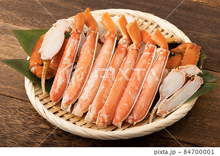 ボイルずわい蟹 84700001