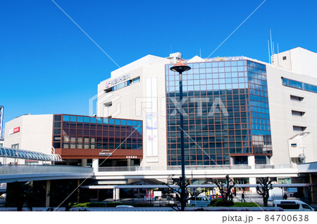 大阪 京阪守口市駅 都市風景 大阪 京阪守口市駅 都市風景 84700638