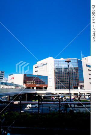 大阪 京阪守口市駅 都市風景 大阪 京阪守口市駅 都市風景 84700642