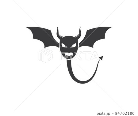 Devil logo vector Devil logo vector 84702180