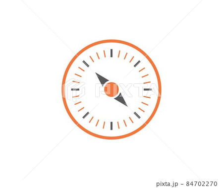 compass logo icon vector template 84702270