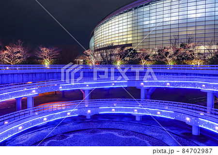 白山公園 空中庭園 84702987