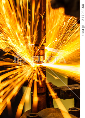 Industrial welding automotive in thailand 84703388