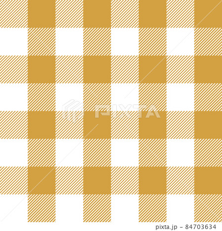 Brown and white Scotland textile seamless pattern. Fabric texture check tartan plaid. Abstract geometric background for cloth, card, fabric. Monochrome repeating design. Modern squared ornament Brown and white Scotland textile seamless pattern. Fabric texture check tartan plaid. Abstract geometric background for cloth, card, fabric. Monochrome repeating design. Modern squared ornament 84703634