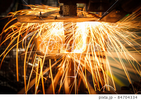 Industrial welding automotive in thailand 84704334