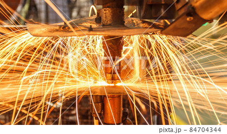 Industrial welding automotive in thailand 84704344