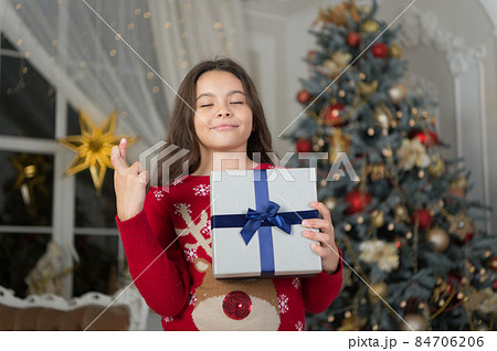 The morning before Xmas. New year holiday. Happy new The morning before Xmas. New year holiday. Happy new 84706206