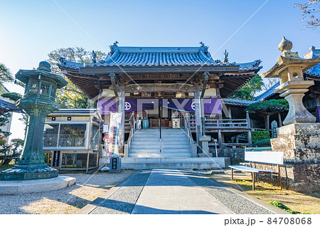 【第9番札所】法輪寺 本堂【四国八十八箇所】 【第9番札所】法輪寺 本堂【四国八十八箇所】 84708068