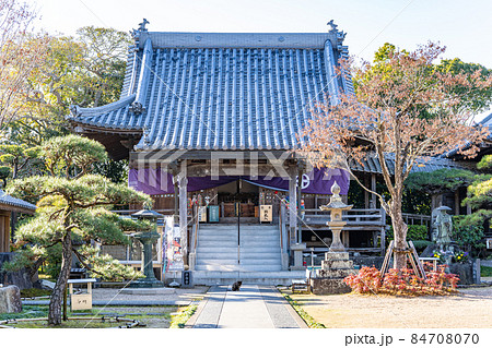 【第9番札所】法輪寺 本堂【四国八十八箇所】 【第9番札所】法輪寺 本堂【四国八十八箇所】 84708070