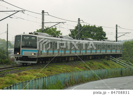 相模線 上溝-番田 JR東日本 205系500番台 R11編成(国府津) 相模線 上溝-番田 JR東日本 205系500番台 R11編成(国府津) 84708831