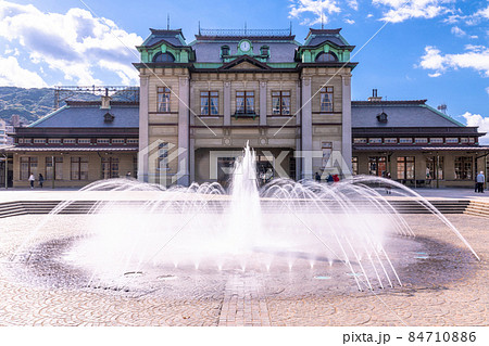《福岡県》門司港駅 《福岡県》門司港駅 84710886