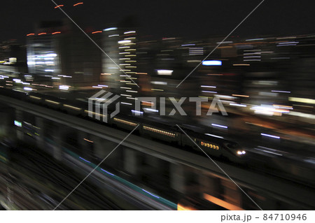 山形新幹線つばさ160号（E3系2000番台：7両編成） 84710946