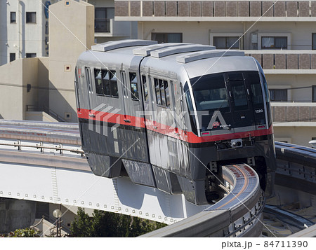 沖縄 那覇 ゆいレール 牧志駅付近 / Naha, Okinawa, Japan 84711390