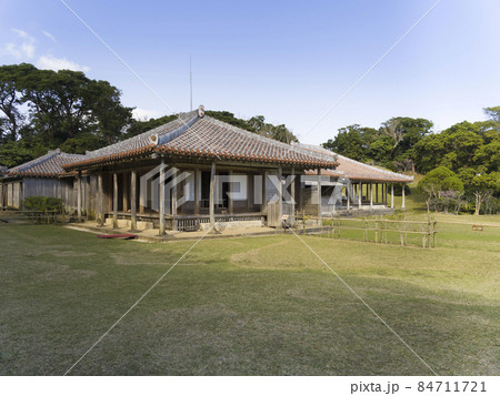 沖縄 那覇 識名園 / Shikinaen, Naha, Okinawa, Japan 84711721