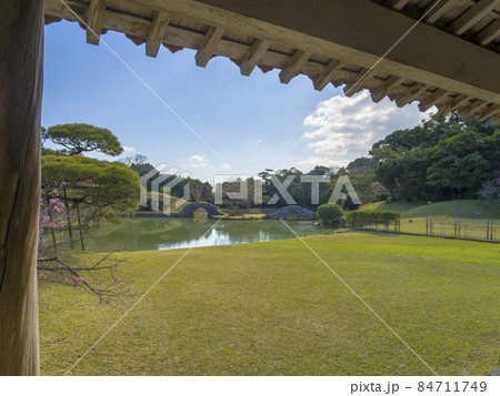 沖縄 那覇 【識名園】琉球庭園 / Shikina-en, Naha, Okinawa, Japan 沖縄 那覇 【識名園】琉球庭園 / Shikina-en, Naha, Okinawa, Japan 84711749
