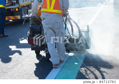 道路工事 道路工事 84713761
