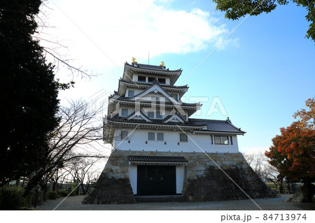 戦国の城墨俣一夜城散策・23（岐阜県大垣市墨俣） 84713974