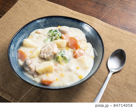 クリームシチュー クリームシチュー 84714058