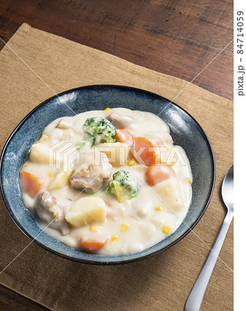 クリームシチュー クリームシチュー 84714059