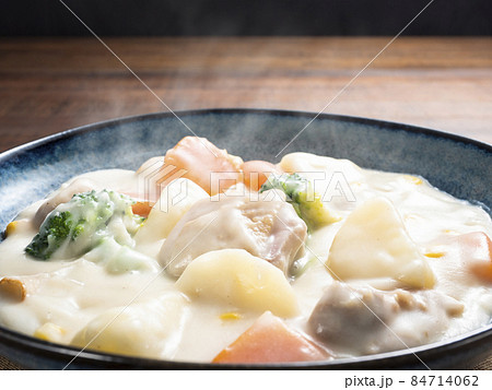 クリームシチュー 84714062