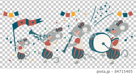 鼓笛隊！ 84715405