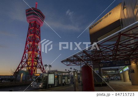 ベイサイドプレイス　ポートタワー　博多ふ頭 84715723