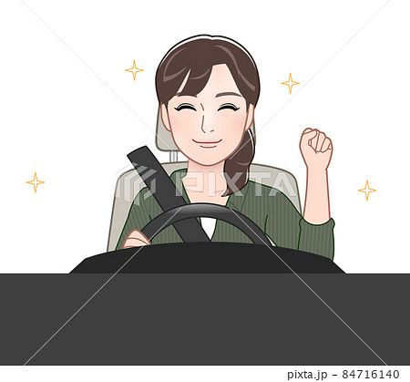 DIYが趣味の女性 84716140