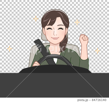 DIYが趣味の女性 84716140