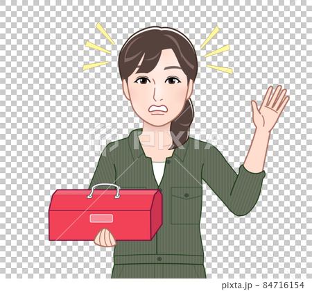 DIY愛好的女人 84716154