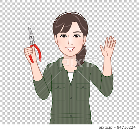 DIY愛好的女人 DIY愛好的女人 84716224